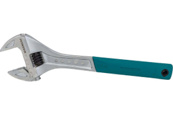 KRAFTOOL  MAGNUM, 375 / 50 мм, Разводной ключ (27265-37)