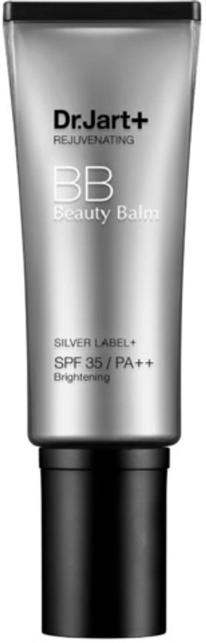 BB крем Dr.Jart + Silver Label омолаживающий с spf 35 классическая версия