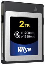 Wise Advanced 2ТБ CFX-B Series CFexpress Карта памяти