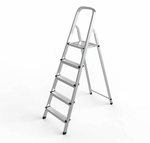 Стремянка 5 ступеней JACKSON 1105