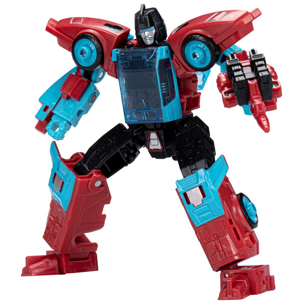 Hasbro Transformers Generations Legacy - Делюкс фигурка автобота Пойнтбланк и автобота Миротворец F3035 / артикул   F2990 F3035  / GTIN 5010994108526