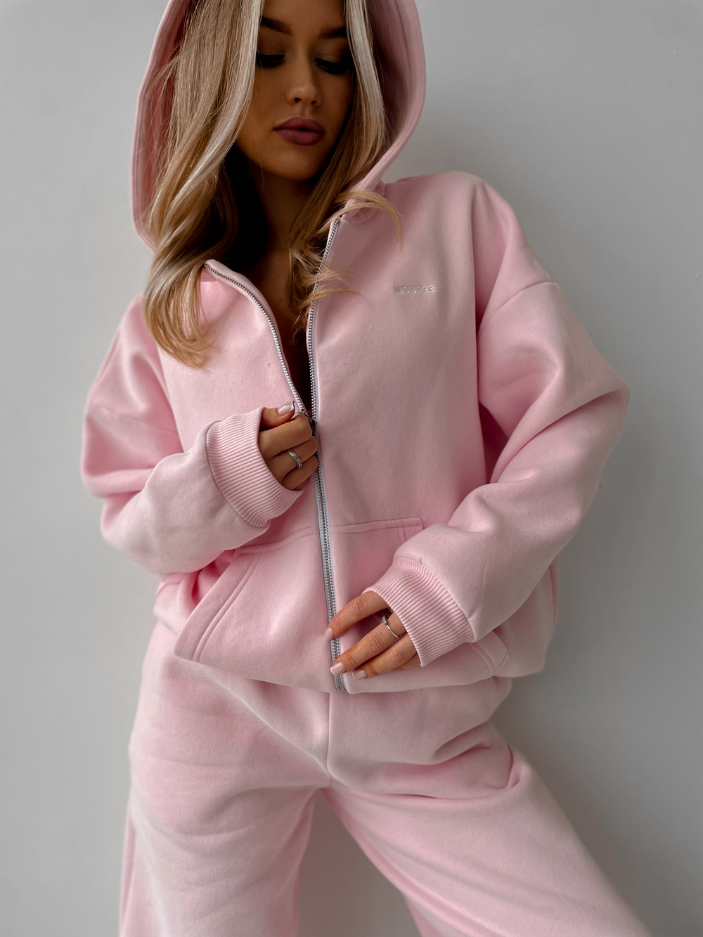 Худи MOVE Зима