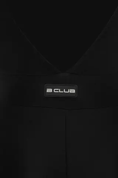 “B-SPORT” комбинезон с открытой спиной