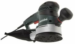 Эксцентриковая шлифмашина Metabo SXE 425 TURBOTEC