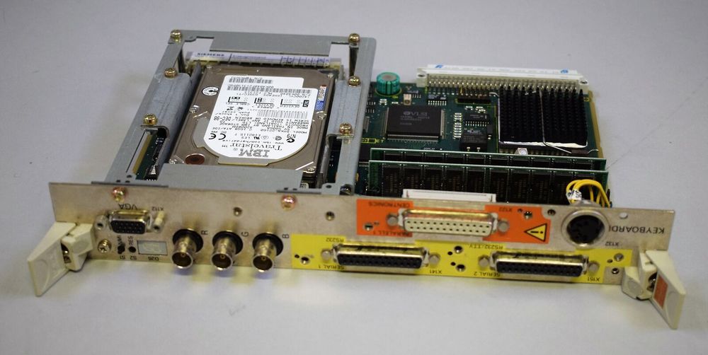 SIEMENS 6FC5110-0DB02-0AA1