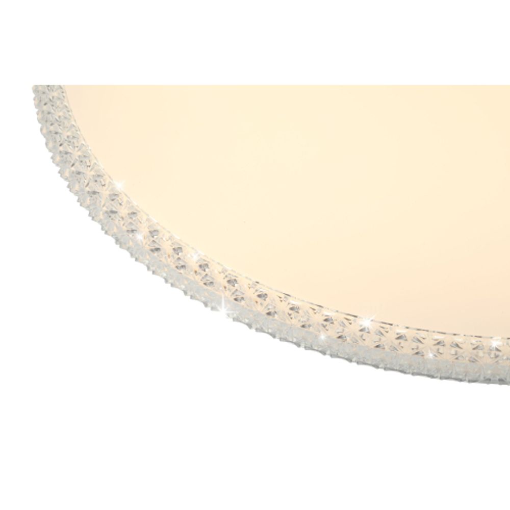 Светильник потолочный светодиодный ЭРА Классик без ДУ SPB-6 Slim Mystery 24W-5К 5000К | Светильники SPB-6 без ДУ