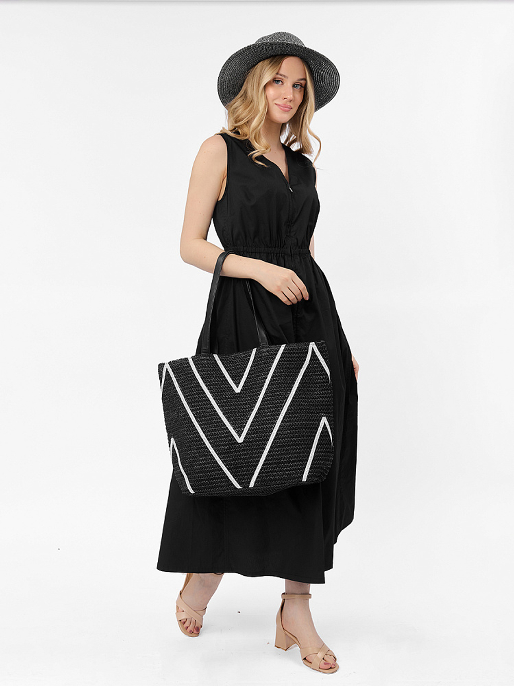 Сумка пляжная Fabretti WFR13-2