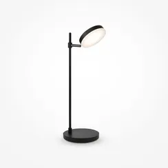 Настольный светильник ФАД / Fad 3000К 8Вт Maytoni mod070tl-l8b3k
