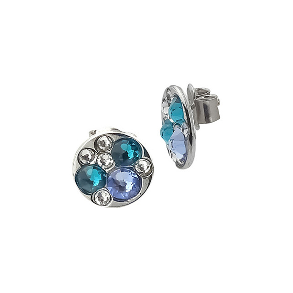 Серьги Boccadamo XOR647 BL/S