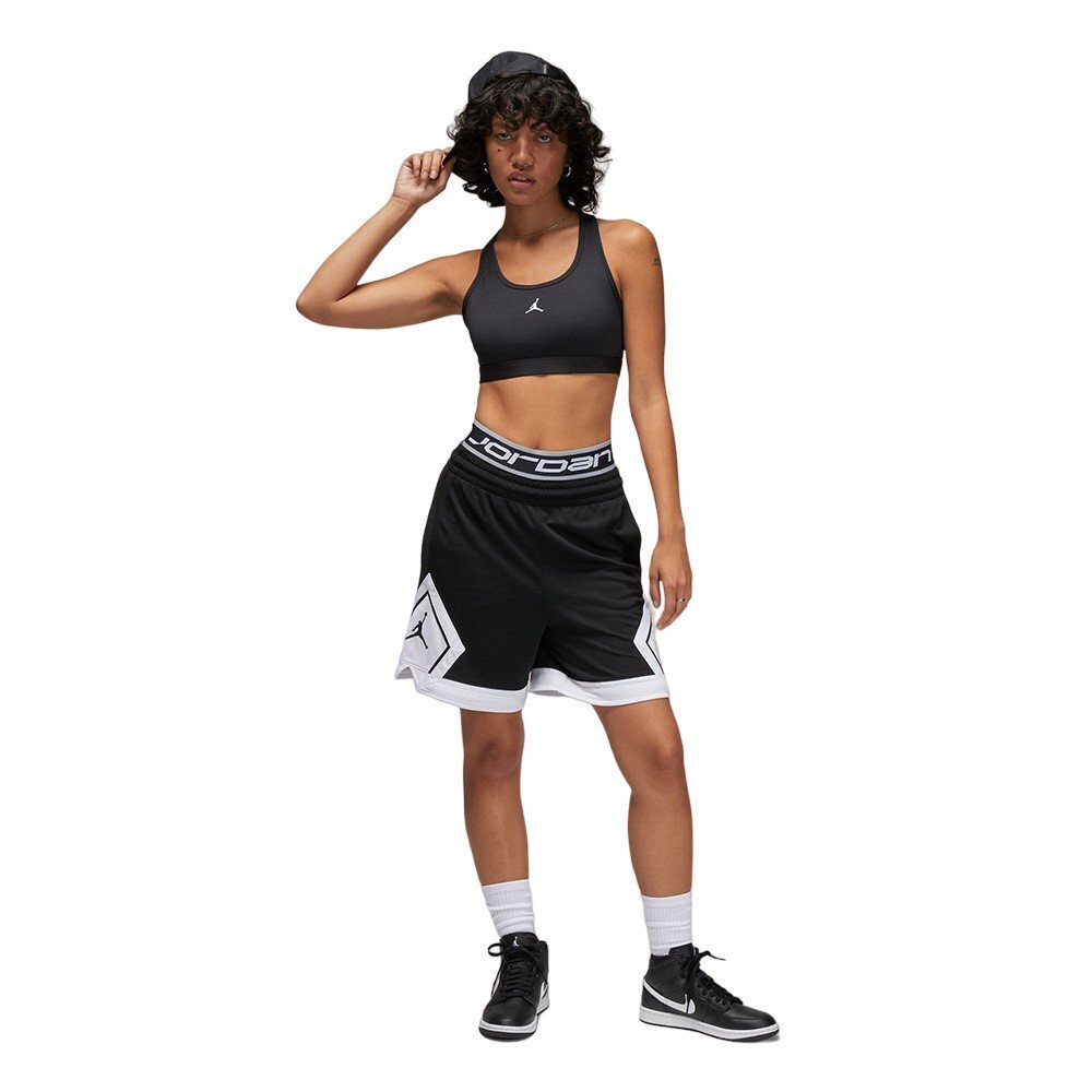 Спортивный женский топ Jordan Sport Bra Black