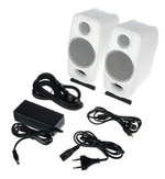 IK Multimedia iLoud Micro Monitor White pair