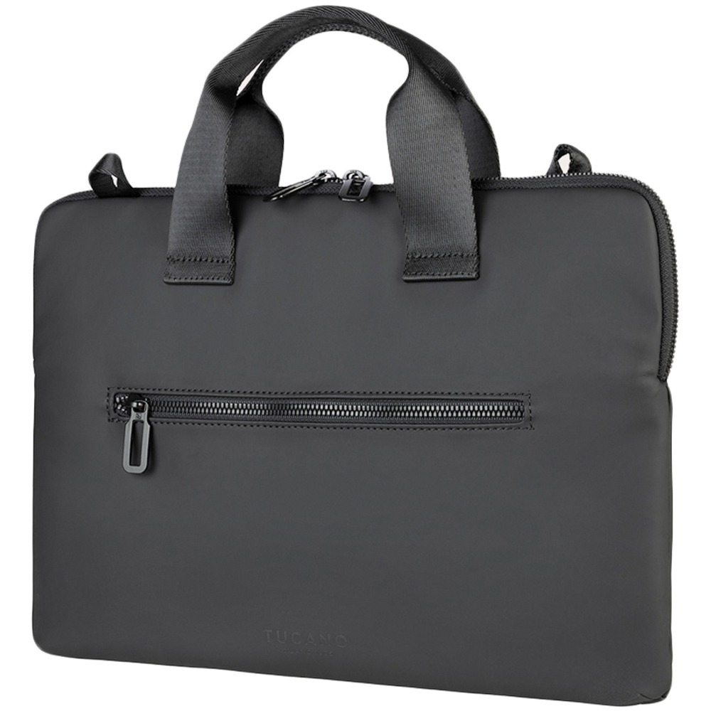 TUCANO GOMMO BAGS FOR Laptop 14”/ MacBook Pro 14” Black