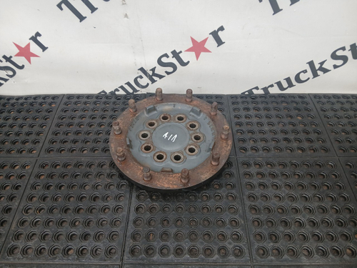 Фланец ступицы передней