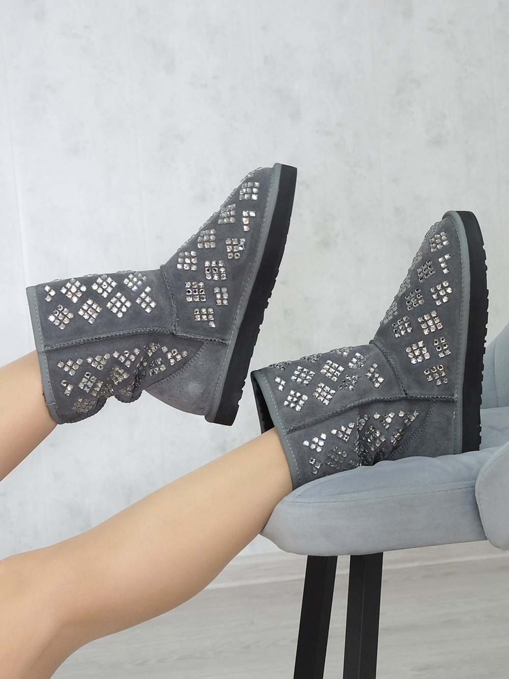 Угги женские зимние