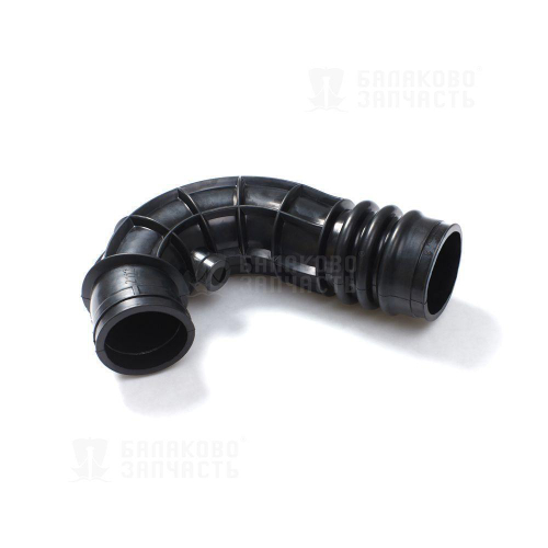Воздуховод дроссельного патрубка ВАЗ 2112 инжектор (хобот) Балаково Запчасть