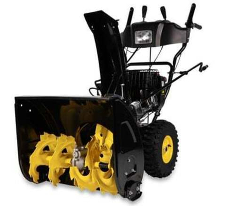 Снегоуборщик CHAMPION ST761BS