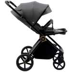 Детская коляска Sweet Baby Elegante 3 в 1 GL Grey