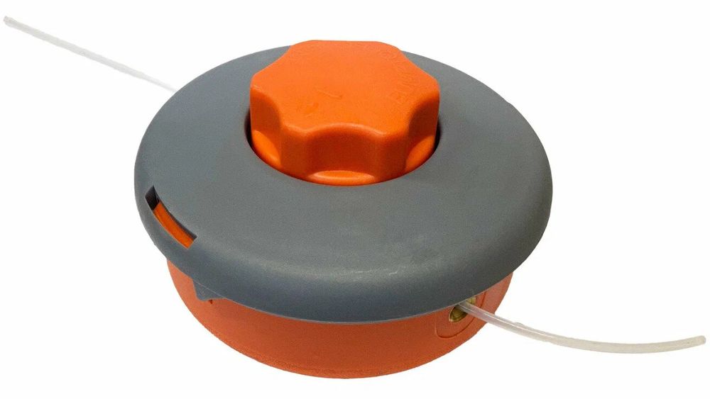 Катушка триммерная (M10*1,25мм, резьба-Л) Dлески-до 3мм, Автоматическая