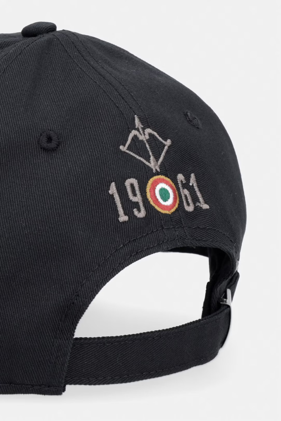 Бейсболка из хлопка