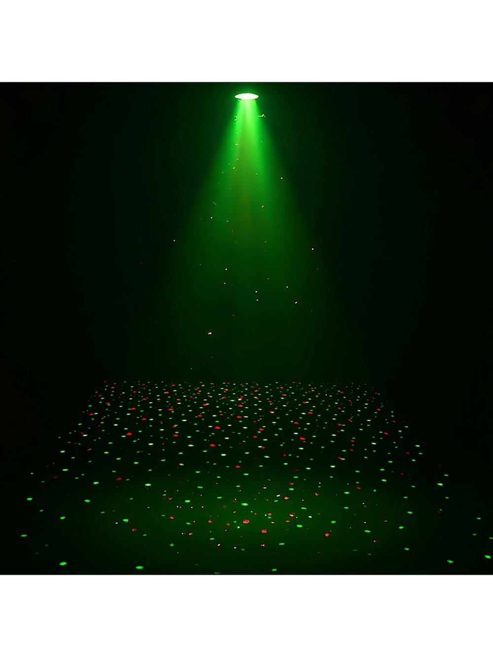 Проектор светодиодный Диско музыка