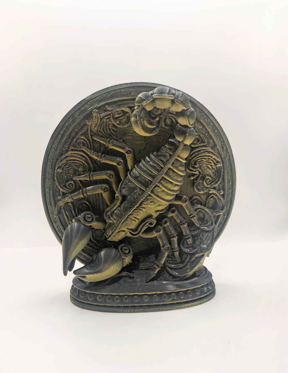 Статуэтка знак зодиака "Скорпион"