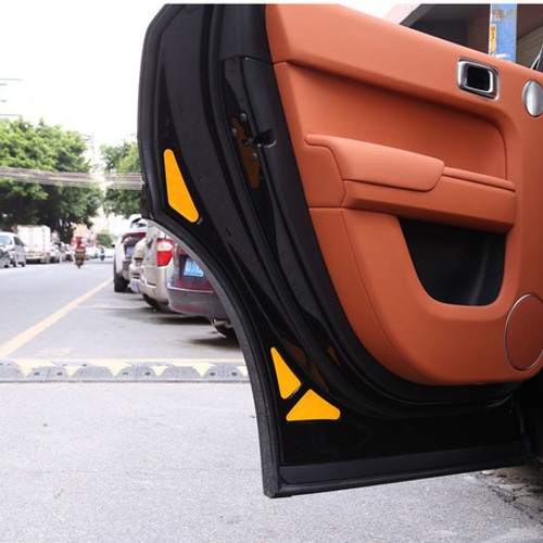 Наклейка предупредительная на двери LIxiang Li 7