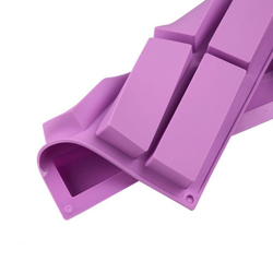 Силиконовая форма «Пастила 8 ячеек»