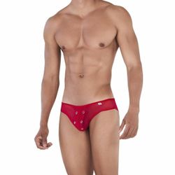 Мужские трусы джоки красные Pikante WALLACE JOCKSTRAP 034105
