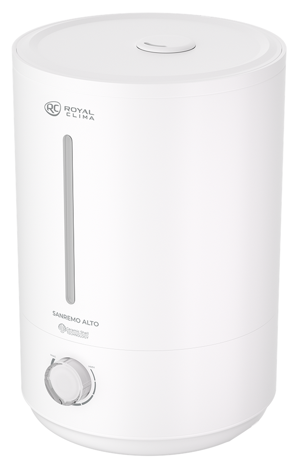 Ультразвуковой увлажнитель серии SANREMO Alto RUH-SA300/4.0M-WT