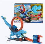 Hot Wheels Игровой набор Петля Т-Рекс (Mattel)