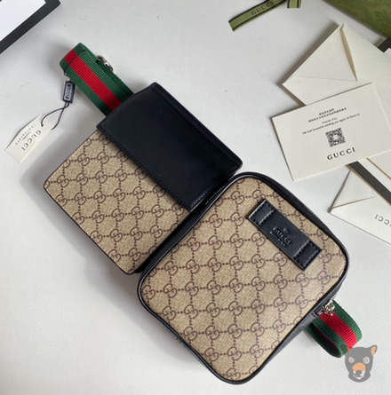 Поясная сумка Gucci