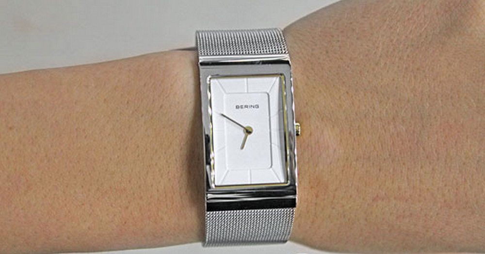 Женские наручные часы Bering 10222-010-S