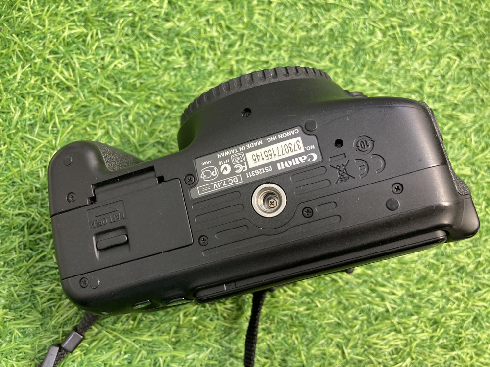 Canon EOS 600D kit 18-55mm Покупка/Продажа
