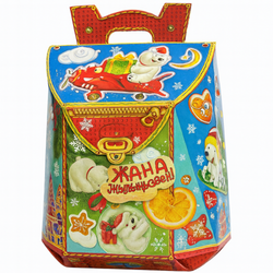 Новогодний подарок Супер Кейсик 310 гр