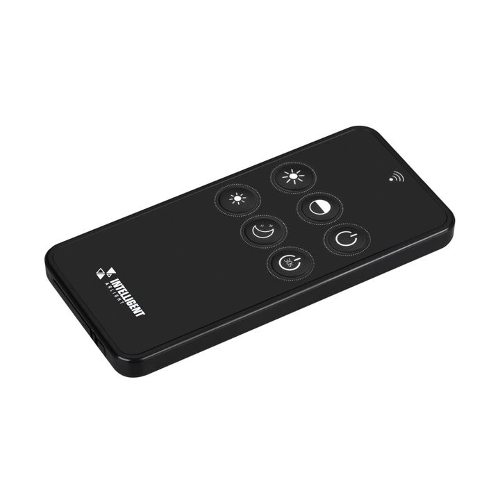 INTELLIGENT ARLIGHT Пульт SMART-801-22-1G-DIM Black (3V, 2.4G) (IARL, IP20 Пластик, 5 лет) 045929