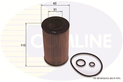 COMLINE - EOF073-CML - Oil Filter