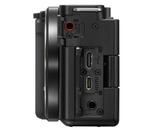 Беззеркальный фотоаппарат Sony ZV-E10 Kit + 16-50mm II, черный (уцененный)