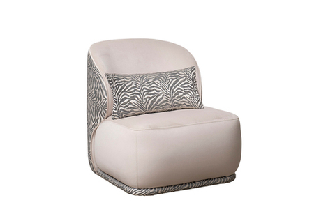 Кресло Garda Decor Capri Basic