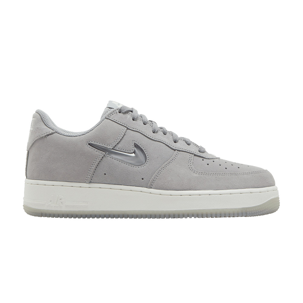 Кроссовки Nike Air Force 1 Low "Light Smoke Grey"