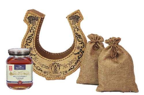 "Подкова на счастье"