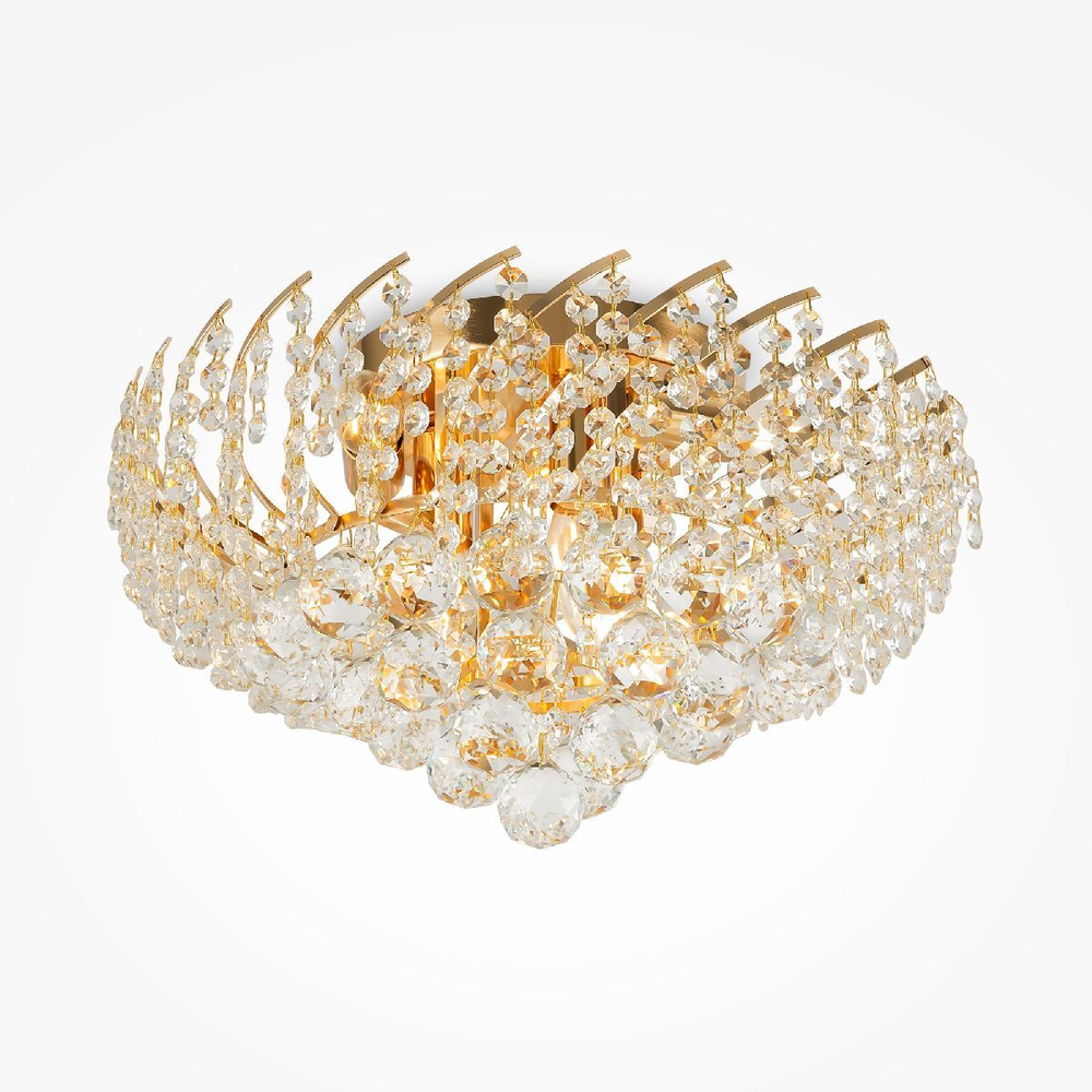 Накладная люстра Maytoni DIA120-06-G