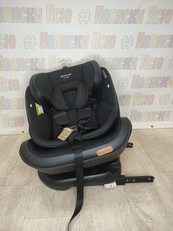 Автокресло детское Carrello Asteroid ST-3 0-36 Space Black