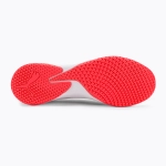 Футзалки PUMA Ultra Match IT puma white/puma black/fire orchid