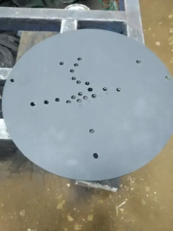 Диск для кузнечных "Улиток"