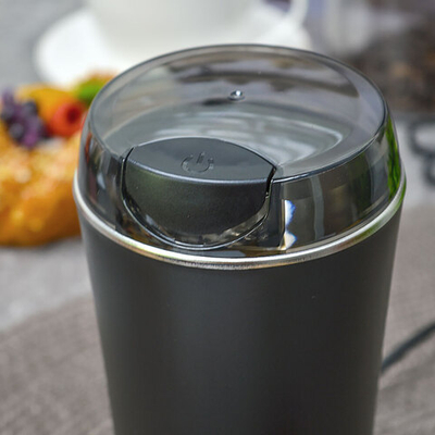 Кофемолка Energy EN-253 150Вт, черная