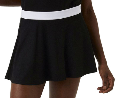 Женская Юбка теннисная Björn Borg Ace Skirt - black beauty