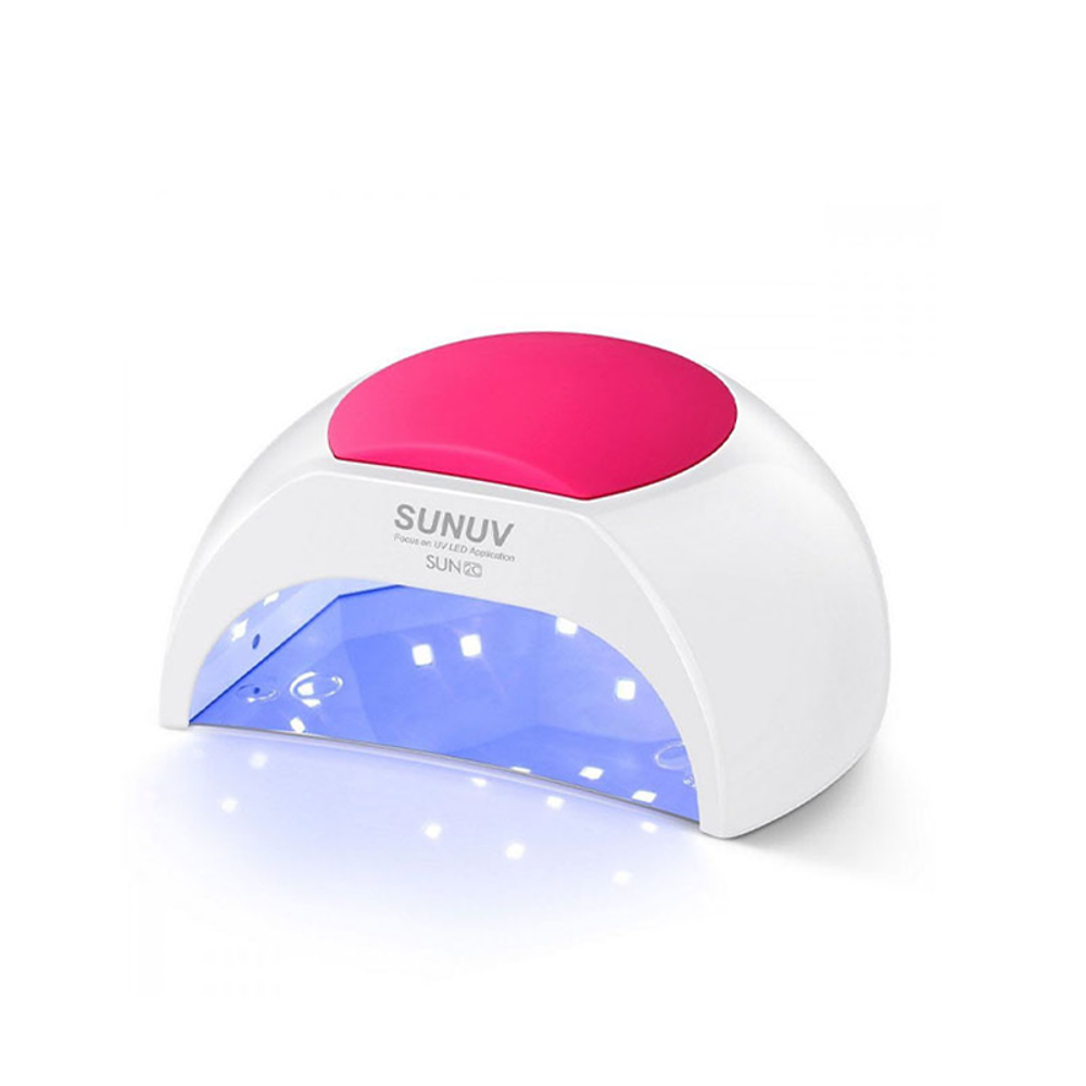Лампа UV/LED SUNUV SUN 2C 48 Вт Кварцевые диоды