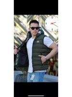 Жилетка утепленная