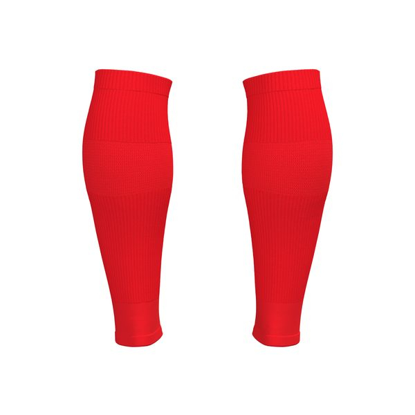 Гольфы Evolution MatchFit Sleeve Sock — Academy red