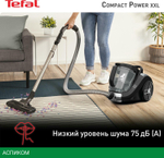 Пылесос Tefal Compact Power XXL (TW4825EA)